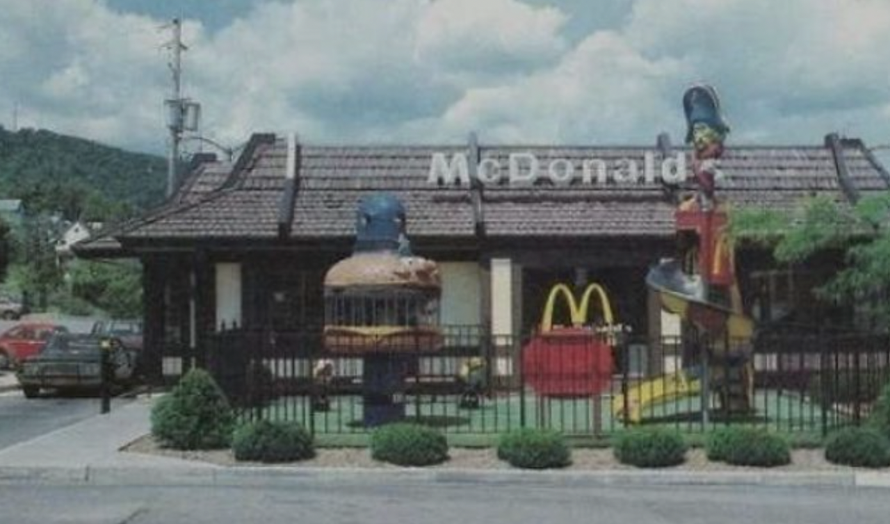 The Evolution of the McDonald's Drive-Thru